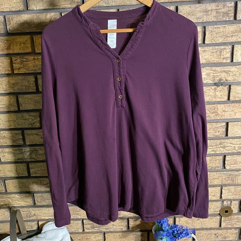 ‎Unbranded purple top